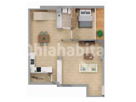 Duplex, 163 m², near bus and train, new