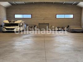 Nave industrial, 400 m²