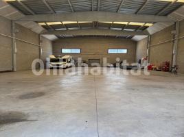 Nave industrial, 400 m²