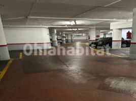 Alquiler plaza de aparcamiento, 29 m², Calle napoles