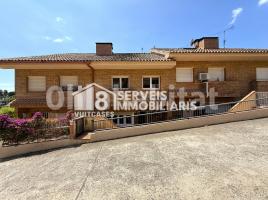 Casa (unifamiliar adosada), 290 m², cerca de bus y tren, Paseo de les Monges