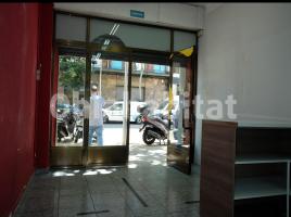 Alquiler local comercial, 140 m², Calle de Josep Estivill
