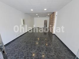 For rent business premises, 82 m², almost new, Calle Alemanya