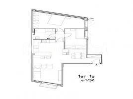 Flat, 70 m², new