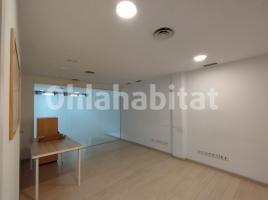Alquiler oficina, 68 m², cerca bus y metro, Calle de Balmes, 200