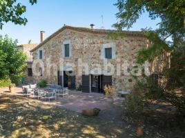 Casa (masia), 600 m², Zona