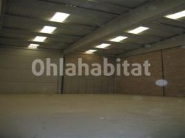 Industrial, 396 m², Calle Merindad de Montija