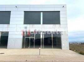 Alquiler nave industrial, 993 m², Zona