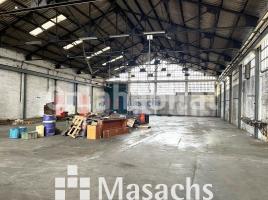 Nau industrial, 1539 m², Zona