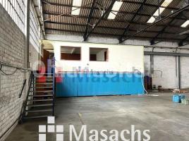 Nau industrial, 1539 m², Zona
