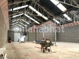 For rent industrial, 1000 m², Zona