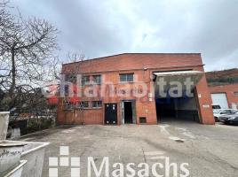 Nave industrial, 907 m², Zona