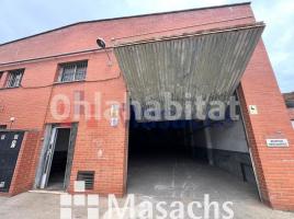 Nave industrial, 907 m², Zona