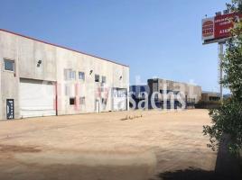 Nave industrial, 3800 m², Zona