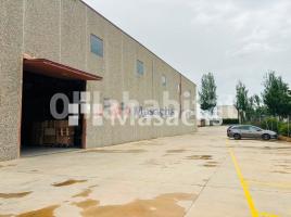 Lloguer nau industrial, 800 m², Zona
