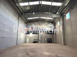 Lloguer nau industrial, 800 m², Zona