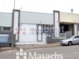 Alquiler nave industrial, 514 m², Zona