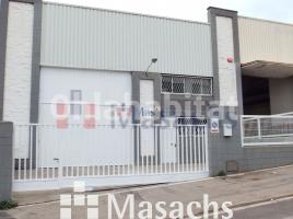 Alquiler nave industrial, 514 m², Zona
