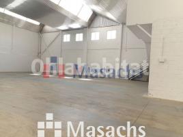 Industrial, 4600 m², Zona
