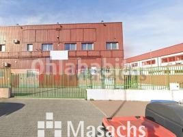 Lloguer nau industrial, 1400 m², Zona
