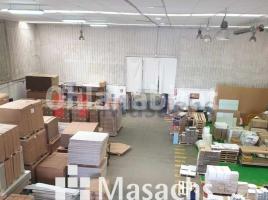 Lloguer nau industrial, 1400 m², Zona