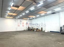 Nau industrial, 350 m², Zona