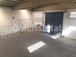 Lloguer nau industrial, 540 m², Zona