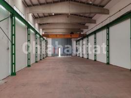 Lloguer nau industrial, 870 m², Zona