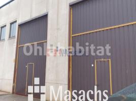 Alquiler nave industrial, 500 m², Zona
