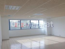 Lloguer oficina, 175 m², Zona