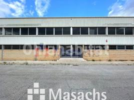 Lloguer nau industrial, 4501 m², Zona