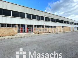 Lloguer nau industrial, 4501 m², Zona