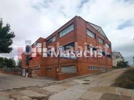 Nave industrial, 781 m², Zona