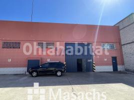 Alquiler nave industrial, 675 m², Zona