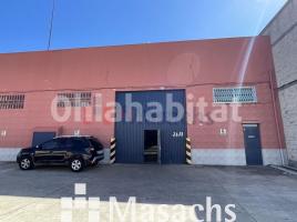 Alquiler nave industrial, 675 m², Zona