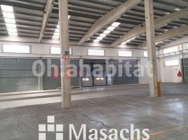 Nave industrial, 4875 m², Zona