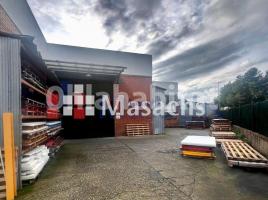 Nave industrial, 1035 m², Zona