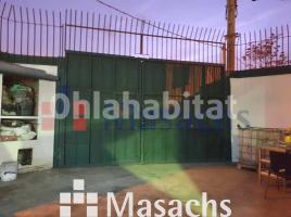 Nau industrial, 550 m², Zona