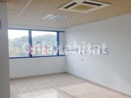 Lloguer oficina, 124 m², Zona