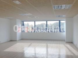 Lloguer oficina, 124 m², Zona