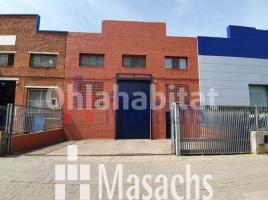 Lloguer nau industrial, 589 m², Zona