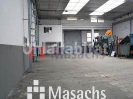 Lloguer nau industrial, 589 m², Zona