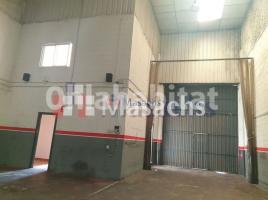 Alquiler nave industrial, 290 m², Zona