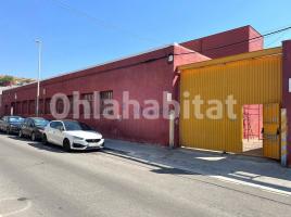 Lloguer nau industrial, 1450 m², Zona