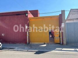 Lloguer nau industrial, 1450 m², Zona