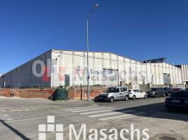 Lloguer nau industrial, 3900 m², Zona