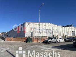 Lloguer nau industrial, 3900 m², Zona