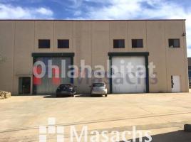 Alquiler nave industrial, 3500 m², Zona