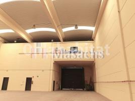 Nave industrial, 610 m², Zona