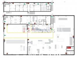 Louer , 2180 m², Zona